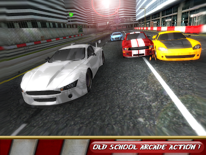  Burning Rubber High Speed Race  