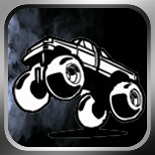 Monster Truck Runner 賽車遊戲 App LOGO-APP開箱王