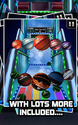 【免費體育競技App】Basketball 3D-APP點子