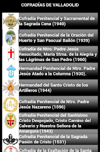 Semana Santa de Valladolid - screenshot thumbnail