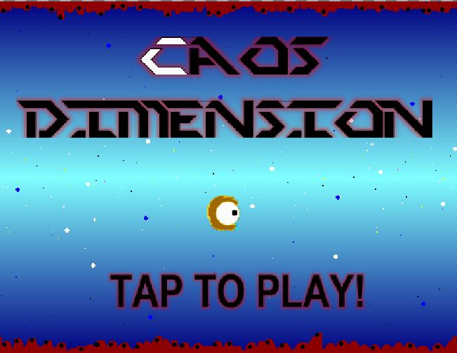   Caos Dimension: captura de tela 