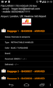 Find My Bags Screenshots 1