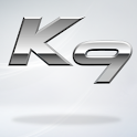 K9 Application TAB logo