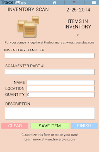 How to mod TracerPlus V8 Barcode Biz Apps 8.2.0 apk for pc