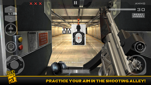 【免費動作App】Gun Club 3: Virtual Weapon Sim-APP點子