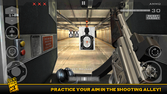 Gun Club 3: Virtual Weapon Sim (Unlimited Gold/Money)