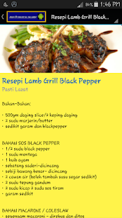 How to mod RESEPI WESTERN FOODS 1.0 unlimited apk for pc