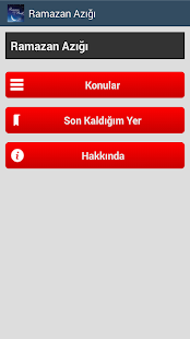 How to mod Ramazan Azığı 1.0 mod apk for bluestacks
