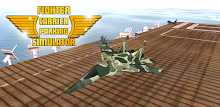 Fighter Carrier Simulator 3D APK