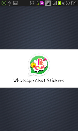Whatsapp Pic Stickers