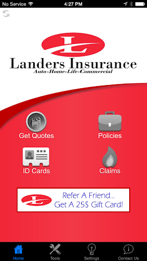 Landers Insurance