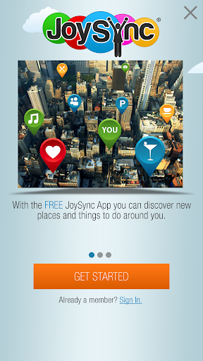 JoySync