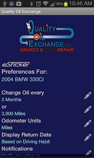 Free Quality Oil Exchange APK for Android