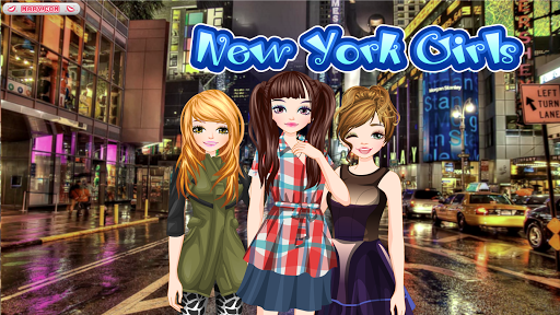New York Girls - Free