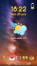 Vion Widgets poster 6