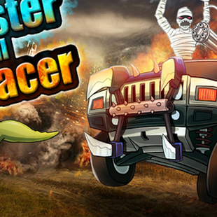 Monster Dash Hill Racer v1.2 Mod (Unlimited Money)