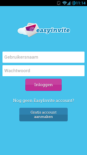 EasyInvite