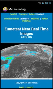 Free MeteoSailing APK for Android