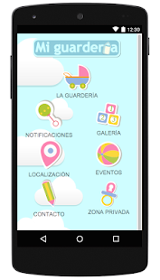 Free Download Mi guardería APK