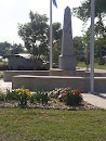 Veterans Park Monument