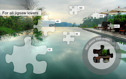 Bali Jigsaw Puzzles Demo poster 10