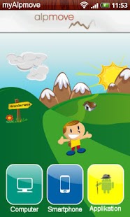 Alpmove Screenshots 0
