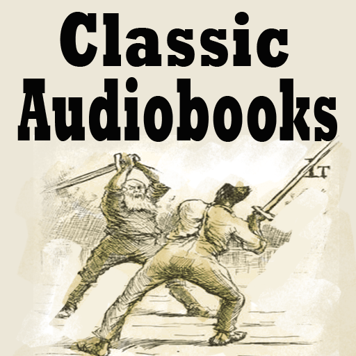 Classic AudioBooks LOGO-APP點子