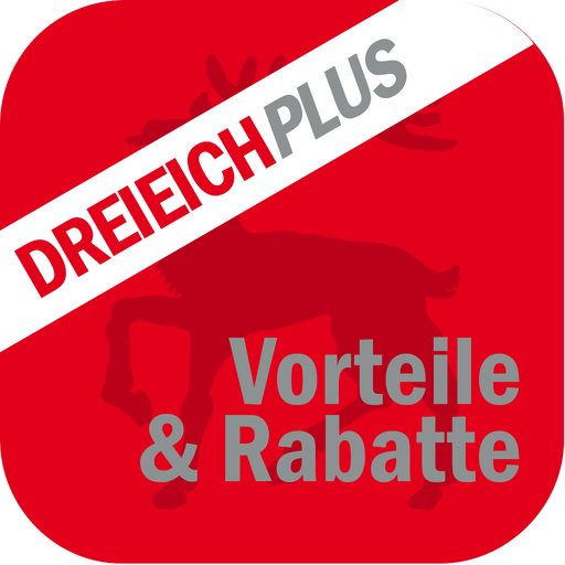 Dreieich+ Vorteile & Rabatte LOGO-APP點子