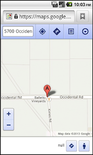 Sonoma County Winery Finder Screenshots 4