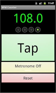 Lastest BPM Counter Pro APK for PC