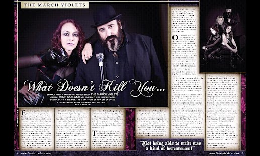 Free Dominion Magazine APK for PC