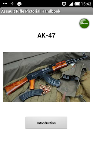 Assault Rifle Handbook
