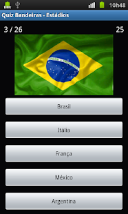 Free Download Quiz das Bandeiras e Estádios APK for Android