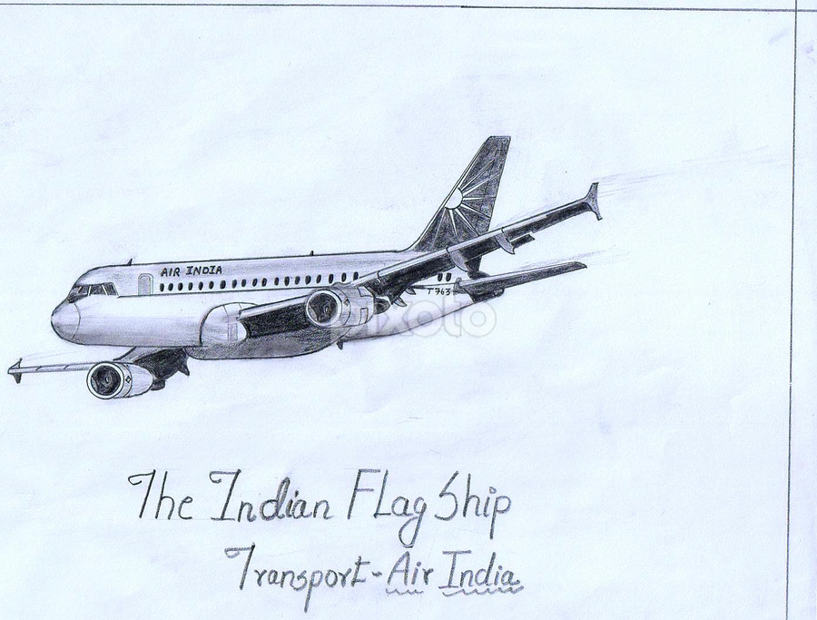 Airbus A320 Drawing - alter playground