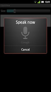 Lastest GlyphView APK for PC