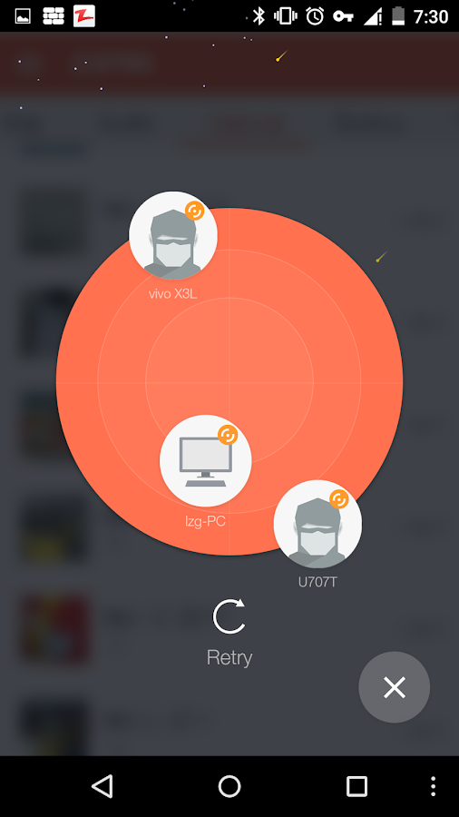 Zapya (Connect,Share,Transfer) Android Apps on Google Play