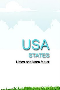 USA States Audio Screenshots 0