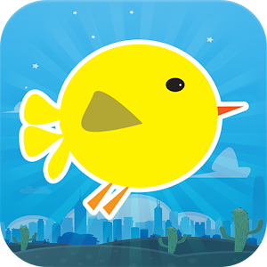 Flappy Chick 街機 App LOGO-APP開箱王