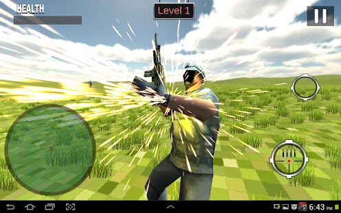 How to install Mountain Sniper Shooting Fight 1.1 unlimited apk for pc