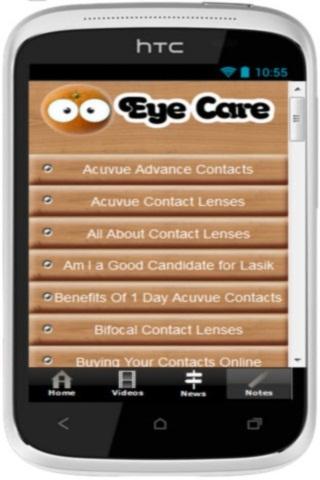 Eye Care