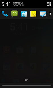 Bar Launcher - screenshot thumbnail