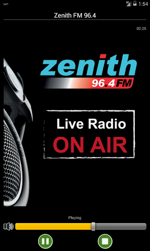 Zenith FM 96.4