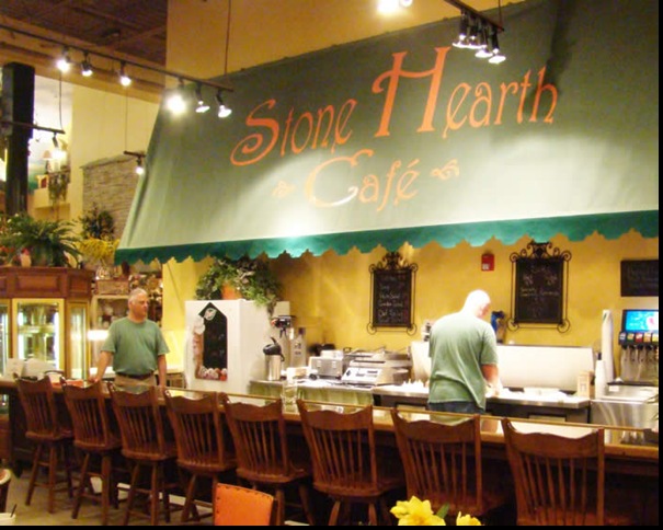 StoneHearthCafe