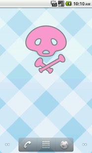 Lastest Skull Clock APK for Android