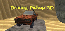 Driving Pickup 3D APK