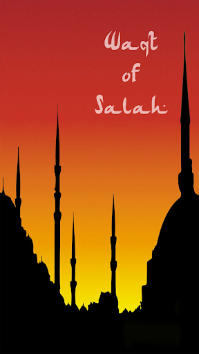 Waqt of Salah