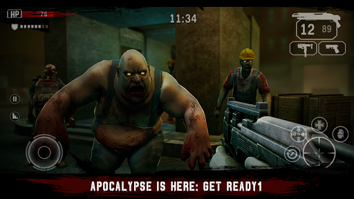 Zombie Kill: Damned Apocalypse