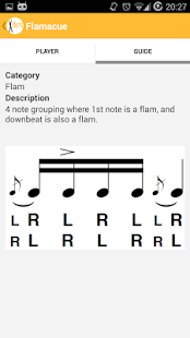 Free RowDrum - Drum Rudiments APK