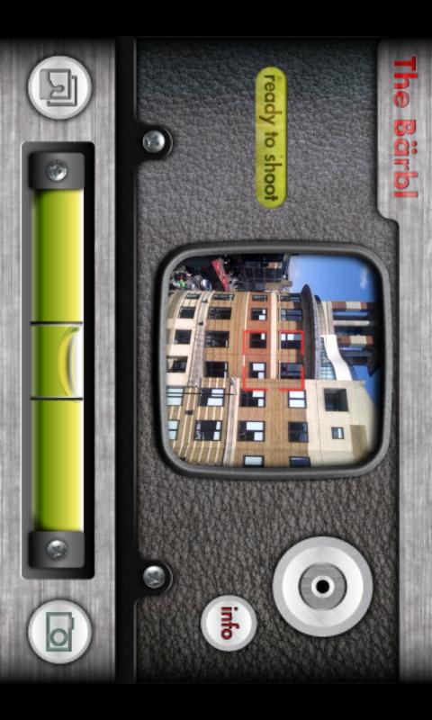 Android application Retro Camera Plus screenshort