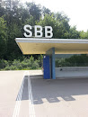 Kloten Balsberg Bahnhof 